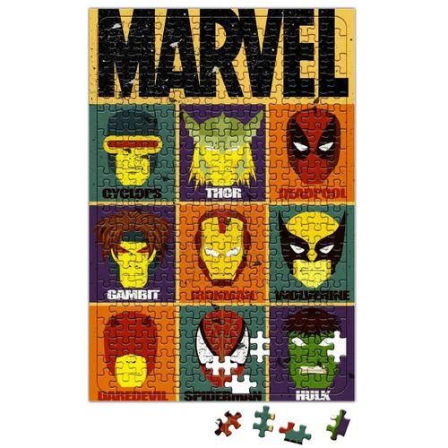 Marvel Puzzle 240 Parça Yapboz