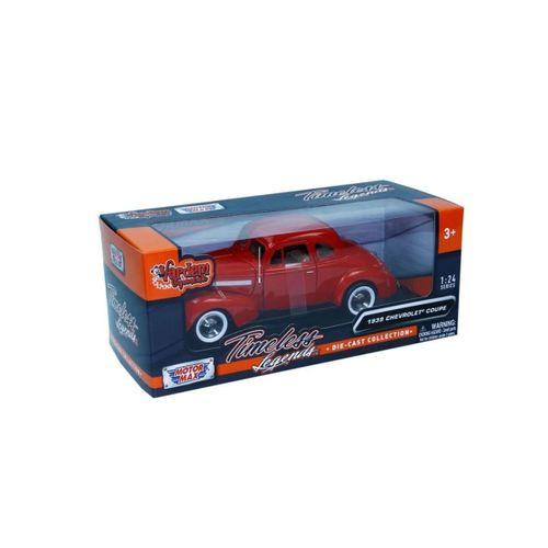 Eğitici Çocuk MM-73247 1 24 1939 CHEVROLET COUPE