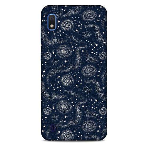 Samsung Galaxy A10 Kılıf Spacex (8) Baskılı Kılıf