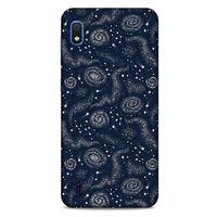 Samsung Galaxy A10 Kılıf Spacex (8) Baskılı Kılıf