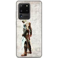 Lopard Samsung Galaxy S20 Ultra Uyumlu Kılıf GameX (37) Silicone Cover Beyaz