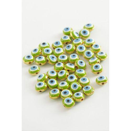 Nazar Mineli Bileklik ve Kolye Ucu Aparatı 1 Adet