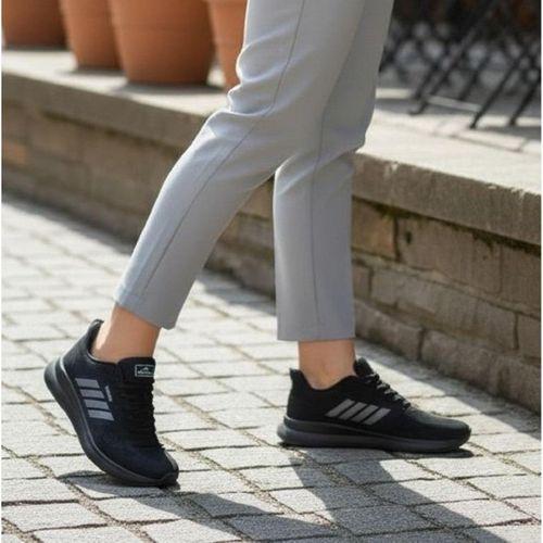 Branca 3990 tx Siyah-Füme Fuspetli Erkek Spor Ayakkabı