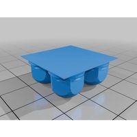 Harley Davidson Elektrik İzolatör Somunu (Bu ürün Sadece Plastik parçadır - Almadan Önce Soru Sorabilirsiniz)