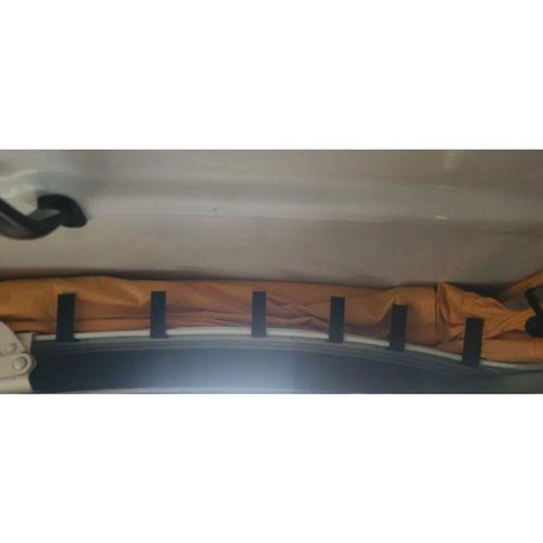 VW Westfalia Çadır Tutma Klipsleri (Bu ürün Sadece Plastik parçadır - Almadan Önce Soru Sorabilirsiniz)