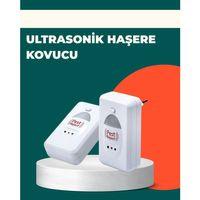 Geniş Alan Kapasiteli Sessiz Enerji Tasarruflu Haşere Kovucu