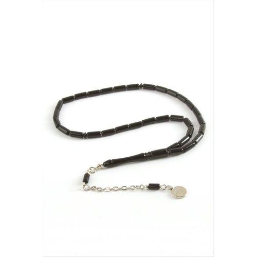 Kapsül Plastik Tesbih 4*10  mm