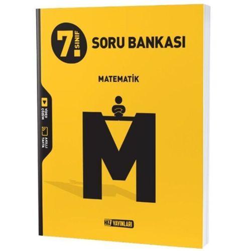 7. Sınıf Matematik Soru Bankası Hız Yayınları