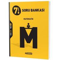 7. Sınıf Matematik Soru Bankası Hız Yayınları