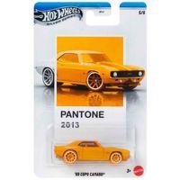 Hot Wheels Silver Series Pantone '69 Copo Camaro JKY50