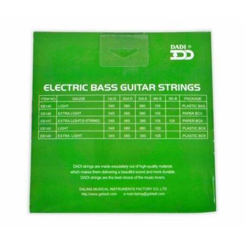 Dadi 5 Telli Bas Teli EB147