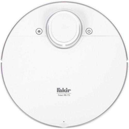 Fakir Robert Rs 770 Akıllı Robot Süpürge