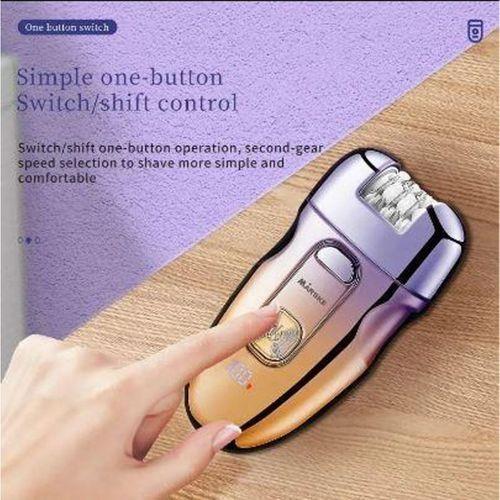 3 In 1 Kadin Epilasyon Makinesi Ms-6311