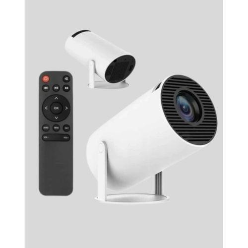 Oyun Konsolu Uyumlu Kablosuz Projeksiyon Cihazı Ev Sinema Deneyimi