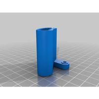 Saat Tutucu Remix 3D Baskı (Bu ürün Sadece Plastik parçadır - Almadan Önce Soru Sorabilirsiniz)