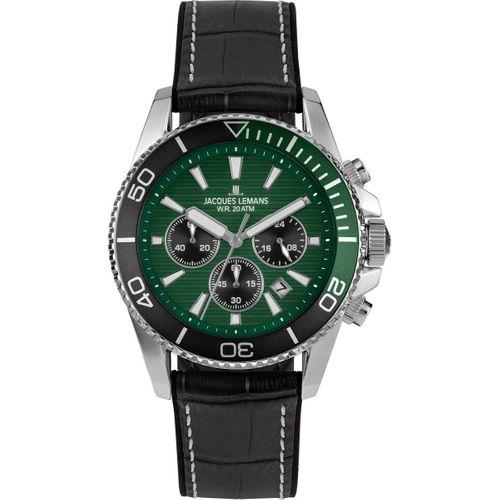 JACQUES LEMANS 1-2206C LIVERPOOL DIVER ERKEK KOL SAATİ