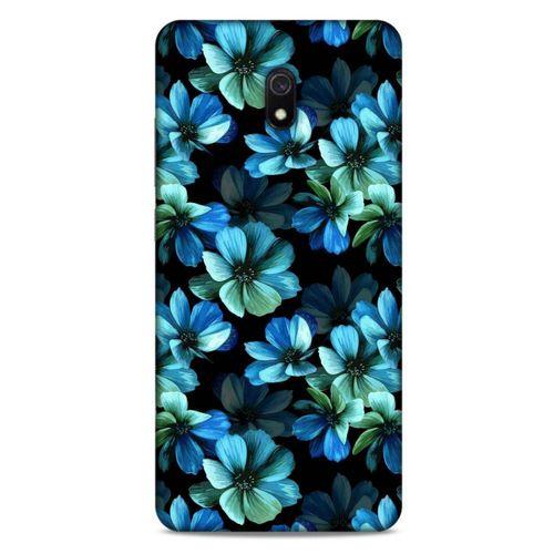 Xiaomi Redmi 8A Uyumlu Kılıf Mavi Delisi (44) Tough Armor Kılıf Bahar