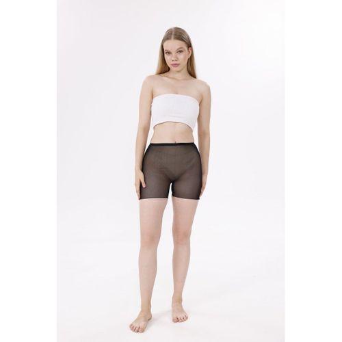 Freshness 0024 Lazer Kesim Tül Boxer Korse