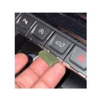 3D baskı GM bagaj kapı düğme kilit aparatı (Bu ürün Sadece Plastik parçadır - Almadan Önce Soru Sorabilirsiniz)