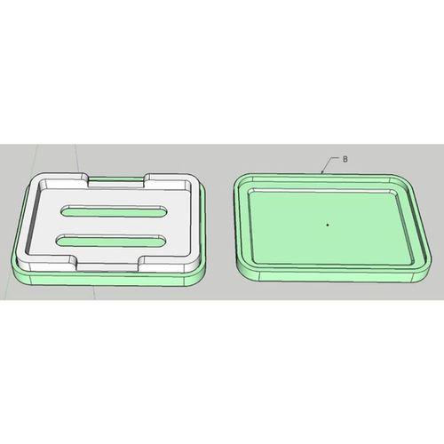 Sabunluk (Bu ürün Sadece Plastik parçadır - Almadan Önce Soru Sorabilirsiniz)