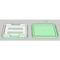 Sabunluk (Bu ürün Sadece Plastik parçadır - Almadan Önce Soru Sorabilirsiniz)