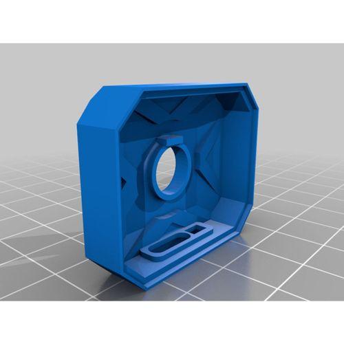 Nitecore Nu05 Işık Yedek veya Modifiye Kasa 3D Baskı (Bu ürün Sadece Plastik parçadır - Almadan Önce Soru Sorabilirsiniz)