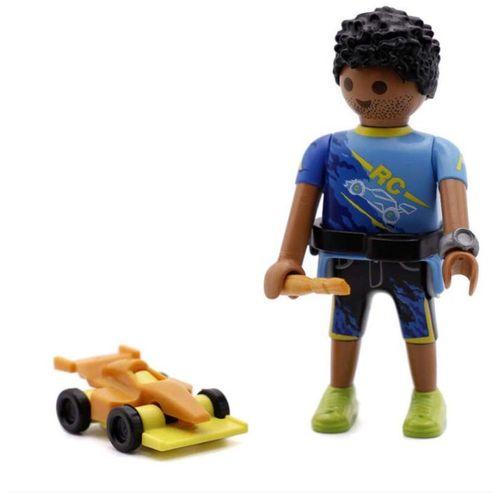Playmobil Figures 71455 Series 25 - 6 Teenager With RC Car