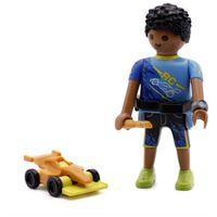 Playmobil Figures 71455 Series 25 - 6 Teenager With RC Car
