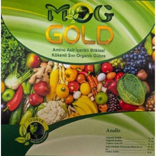 Mog Gold Organik Sıvı Gübre 1 Lt