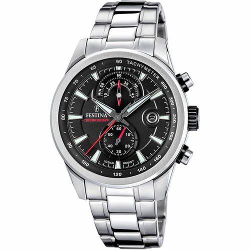 FESTINA F20694/6 TIMELESS CHRONOGRAPH ERKEK KOL SAATİ