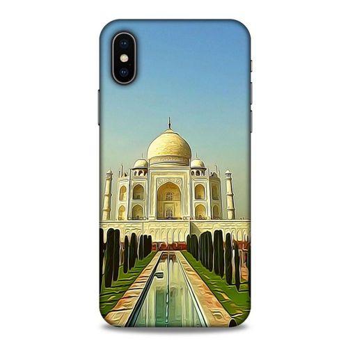 Apple iPhone XS Kılıf Dünya Mimarisi (18) Telefon Kılıfları Tac Mahal Hindistan