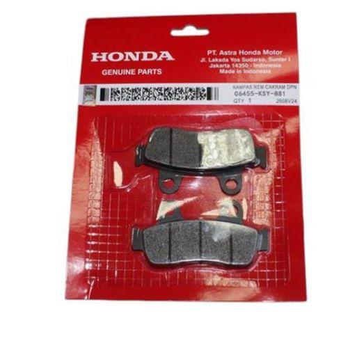 Ön Disk Balata Spacy - Activa S - Alpha Orj