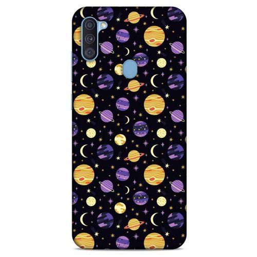 Samsung Galaxy A11 Kılıf Spacex (40) Fit Silikon Kılıf