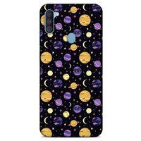 Samsung Galaxy A11 Kılıf Spacex (40) Fit Silikon Kılıf