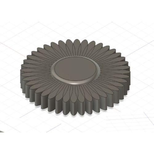 Daisy Charm (Bu ürün Sadece Plastik parçadır - Almadan Önce Soru Sorabilirsiniz)