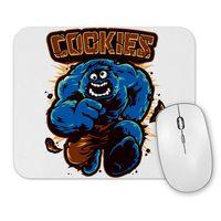 Cookie Monster   Kurabiye Canavarı Hulk Mouse Pad.jpg