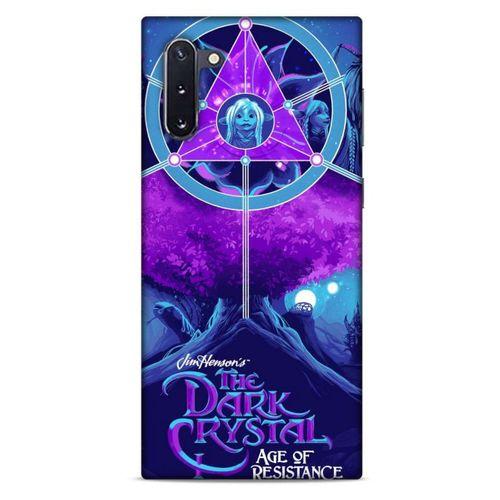 Samsung Galaxy Note 10 Uyumlu Kılıf The Dark Crystal (15) Antişok Kılıf skekOk