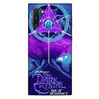 Samsung Galaxy Note 10 Uyumlu Kılıf The Dark Crystal (15) Antişok Kılıf skekOk