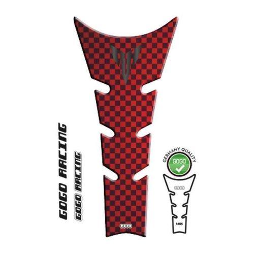 YAMAHA Yamaha Mt25 2014 - 2019 Uyumlu Tank Pad 002