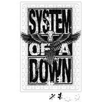 System of a Down Puzzle 240 Parça Yapboz