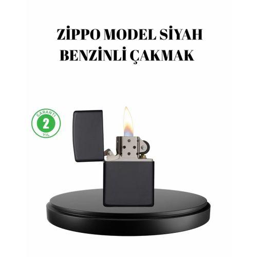 Metal Gövdeli Tasarım Çakmak Mat Yüzeyli Ve Ergonomik Tutma Özellikli