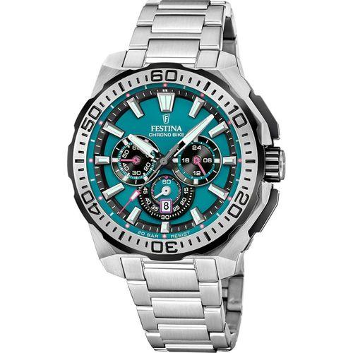 FESTINA F20724/6 CHRONO BIKE ERKEK KOL SAATİ