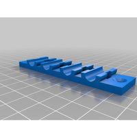 - Masa Altı Kablo Yönetimi 4 Pozisyon (Bu ürün Sadece Plastik parçadır - Almadan Önce Soru Sorabilirsiniz)