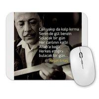 Neşet Ertaş Söz 02 Mouse Pad