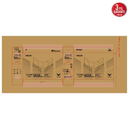 ASUS TUF GAMING VG279QE5A 27" 146HZ 1MS MONITOR