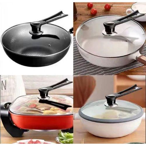 Eğitici Oyuncak Dikey Tasarımlı Tencere Kapağı Kolu