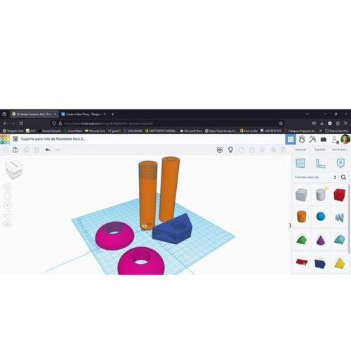 - 20x20 Profil için Filament Rulo Tutucu 3D Baskı (Bu ürün Sadece Plastik parçadır - Almadan Önce Soru Sorabilirsiniz)