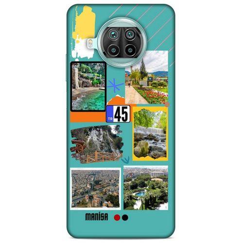 Lopard Xiaomi Mi 10T Lite 5G Uyumlu Kılıf Şehirli ※ (45) Manisa Liquid Air Kılıf
