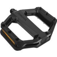 Pedal Düz Alüminyum Siyah Ef102 Shimano
