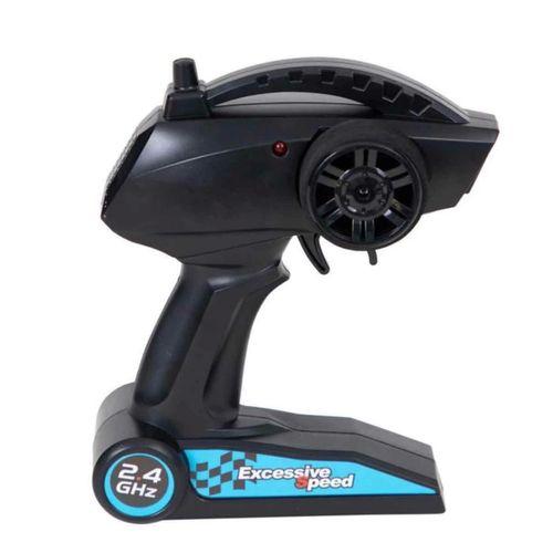 Eğitici Oyuncak Motorlu USB Şarjlı Uzaktan Kumandalı Yarış Teknesi 74 cm
